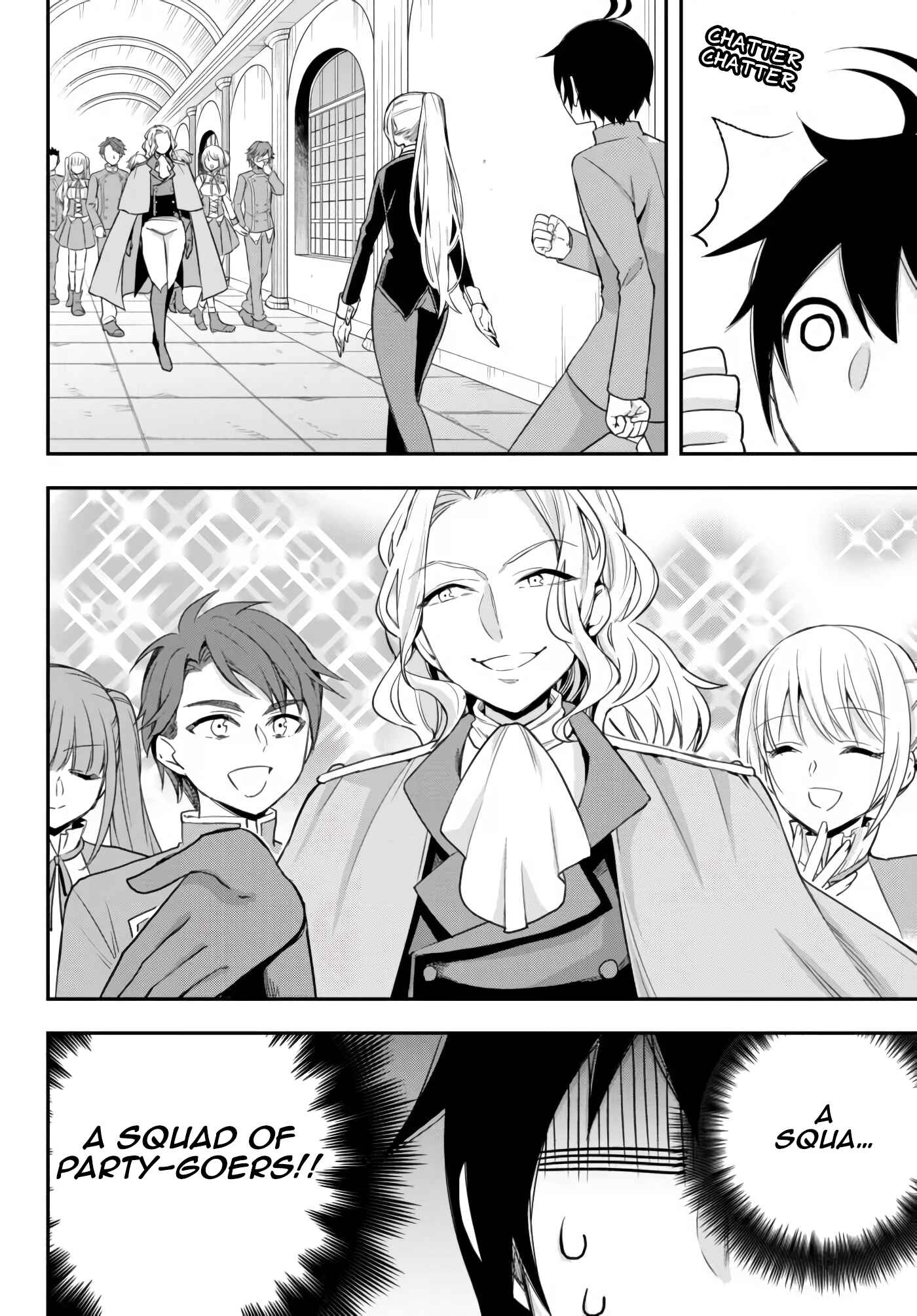 Jitsu wa Ore, Saikyou deshita? Chapter 26 - Page 6