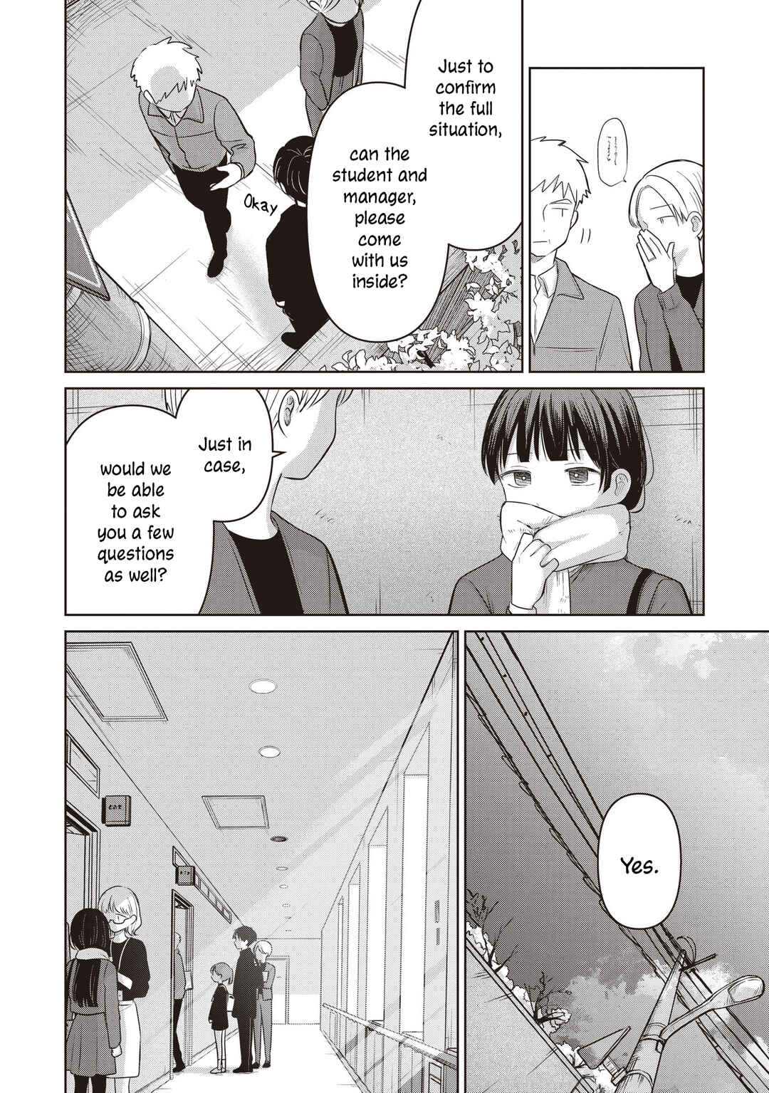 Koibumi to 13-sai no Actress Chapter 33 - Page 26
