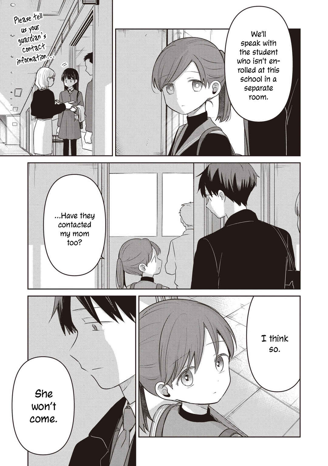 Koibumi to 13-sai no Actress Chapter 33 - Page 27