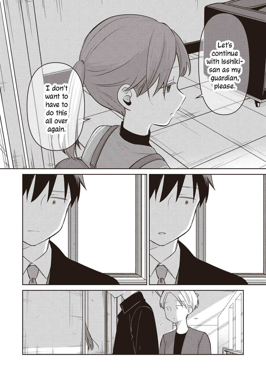 Koibumi to 13-sai no Actress Chapter 33 - Page 28