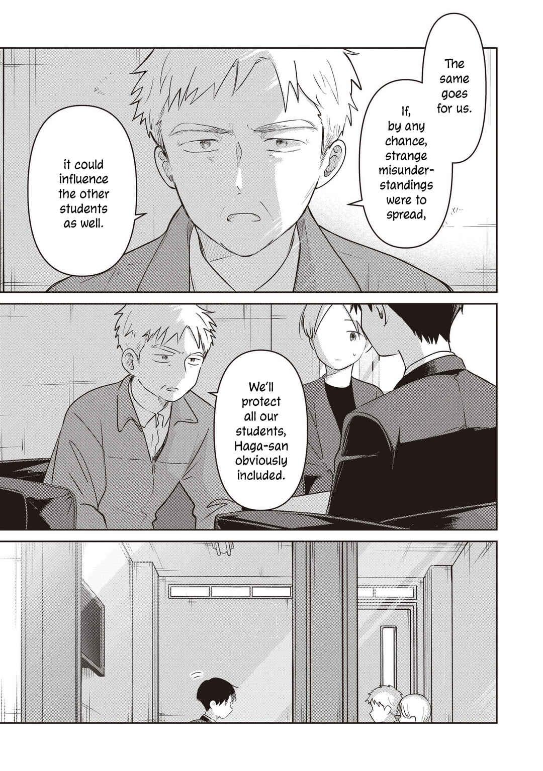 Koibumi to 13-sai no Actress Chapter 33 - Page 31
