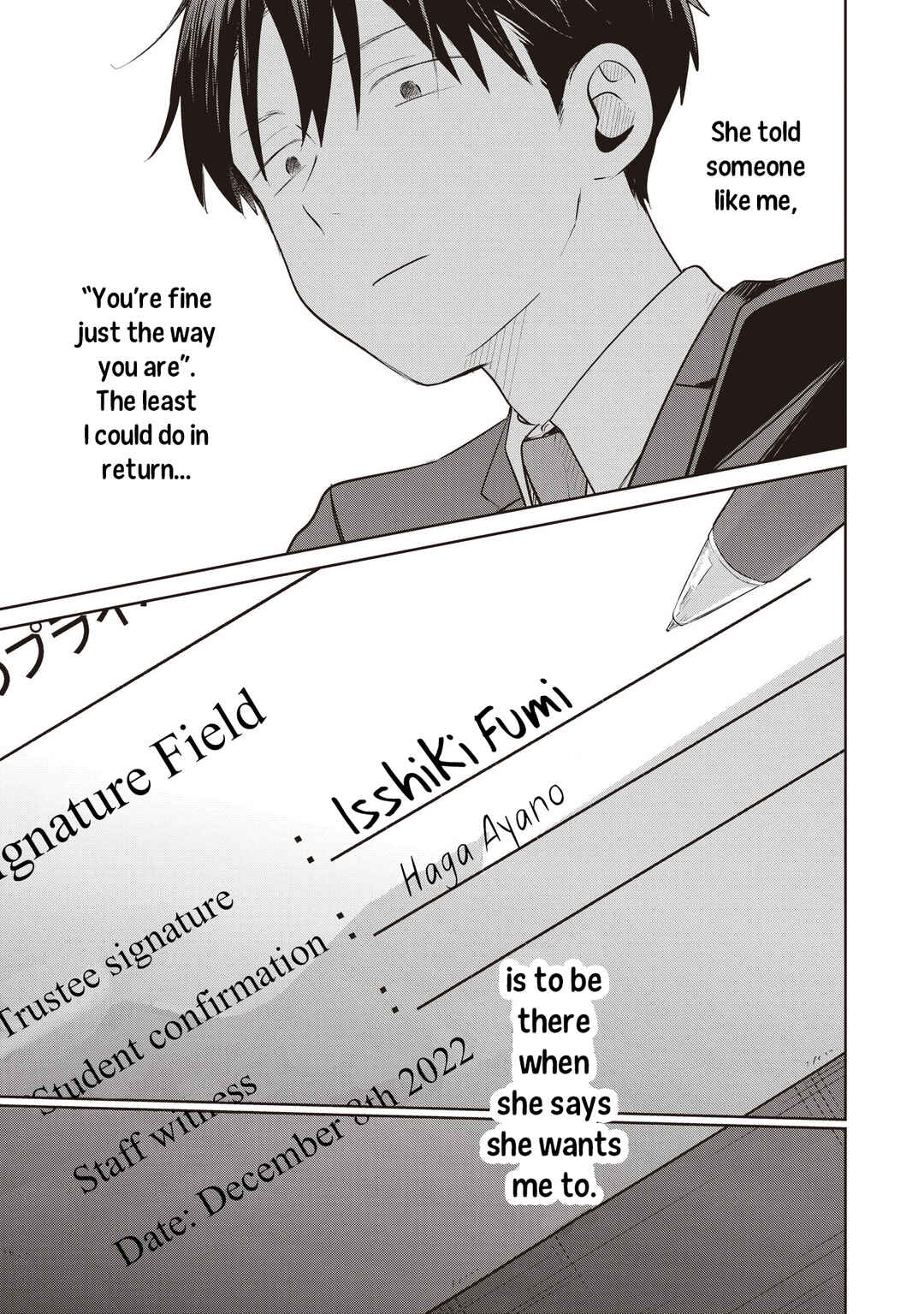 Koibumi to 13-sai no Actress Chapter 33 - Page 35