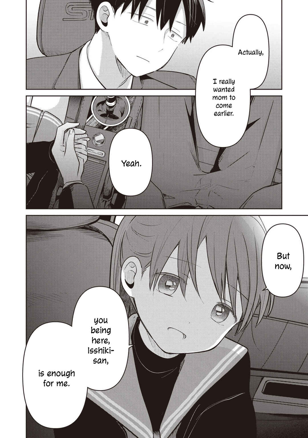 Koibumi to 13-sai no Actress Chapter 33 - Page 42