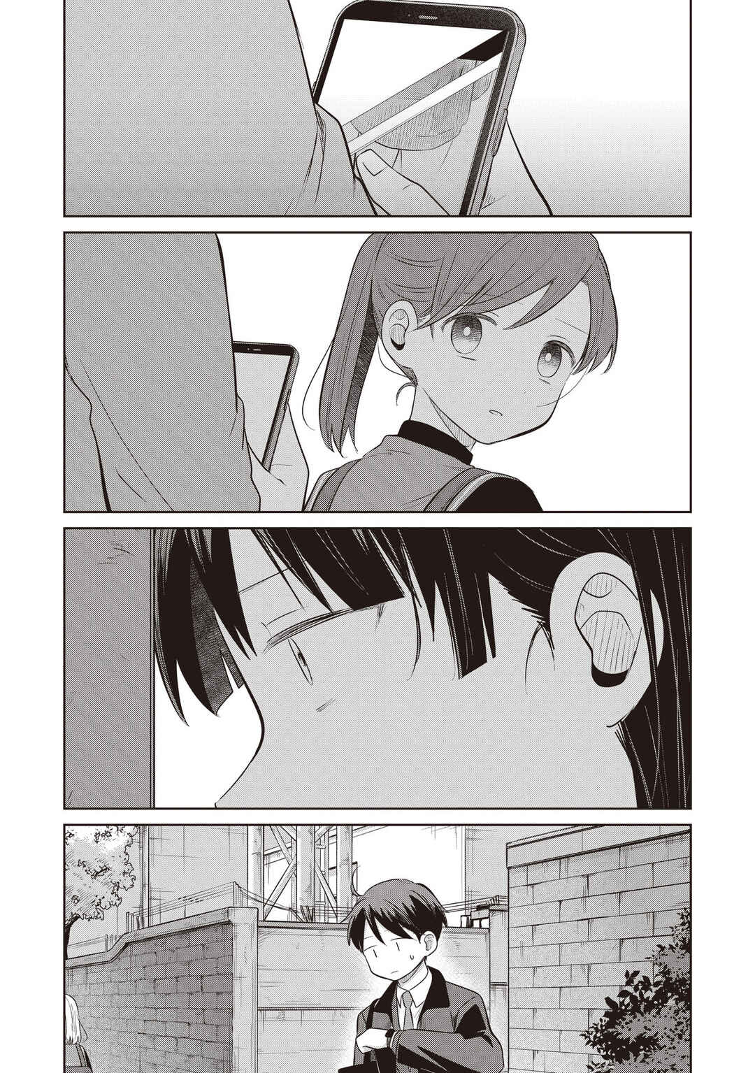 Koibumi to 13-sai no Actress Chapter 33 - Page 7
