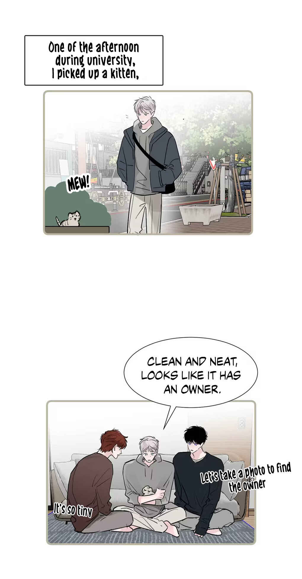 I Became a First-Class Guide Thanks to My Childhood Friends Chapter 43.5 - Page 2