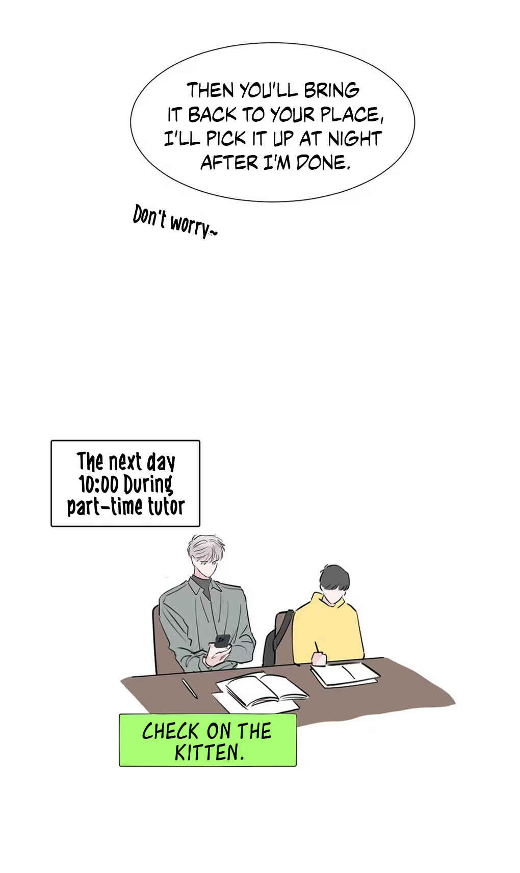 I Became a First-Class Guide Thanks to My Childhood Friends Chapter 43.5 - Page 4
