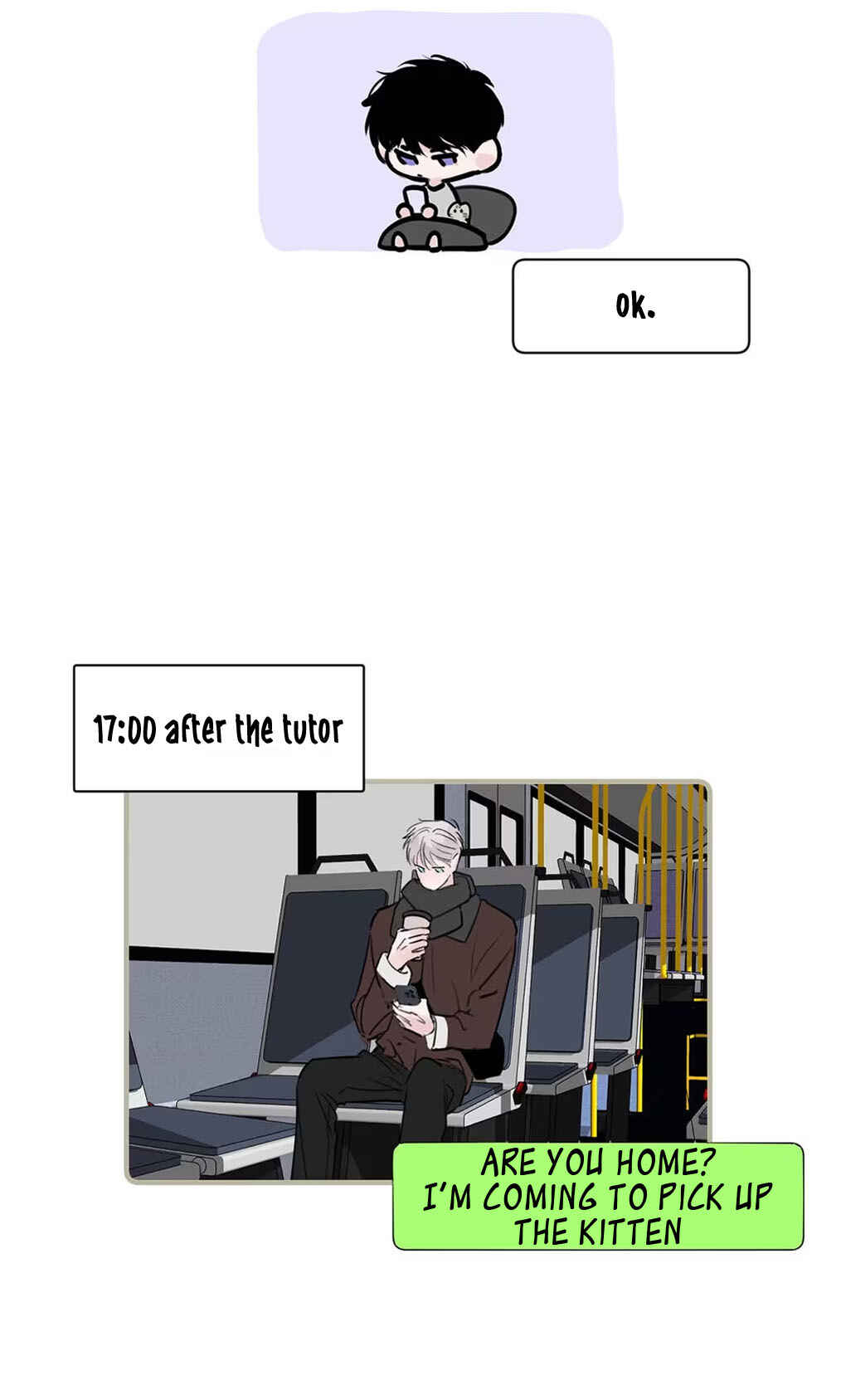 I Became a First-Class Guide Thanks to My Childhood Friends Chapter 43.5 - Page 8