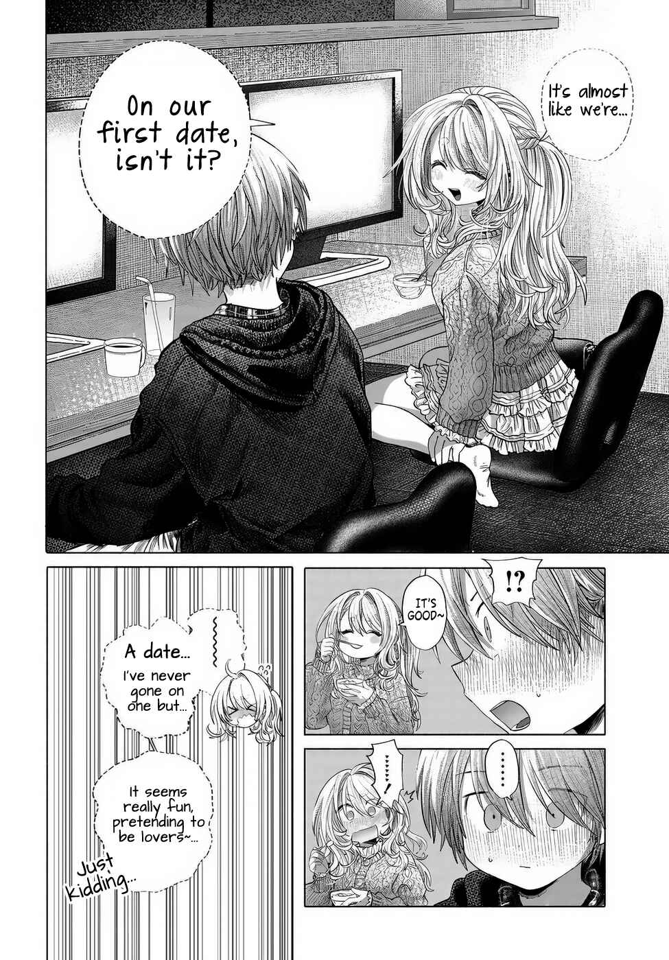 Mankitsu Shitai Jouren-san Chapter 42 - Page 20