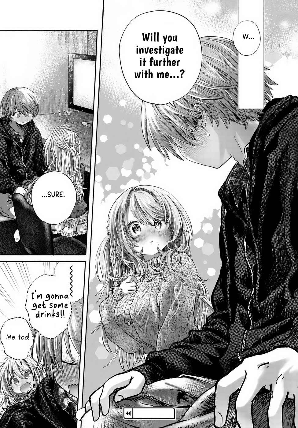 Mankitsu Shitai Jouren-san Chapter 42 - Page 21
