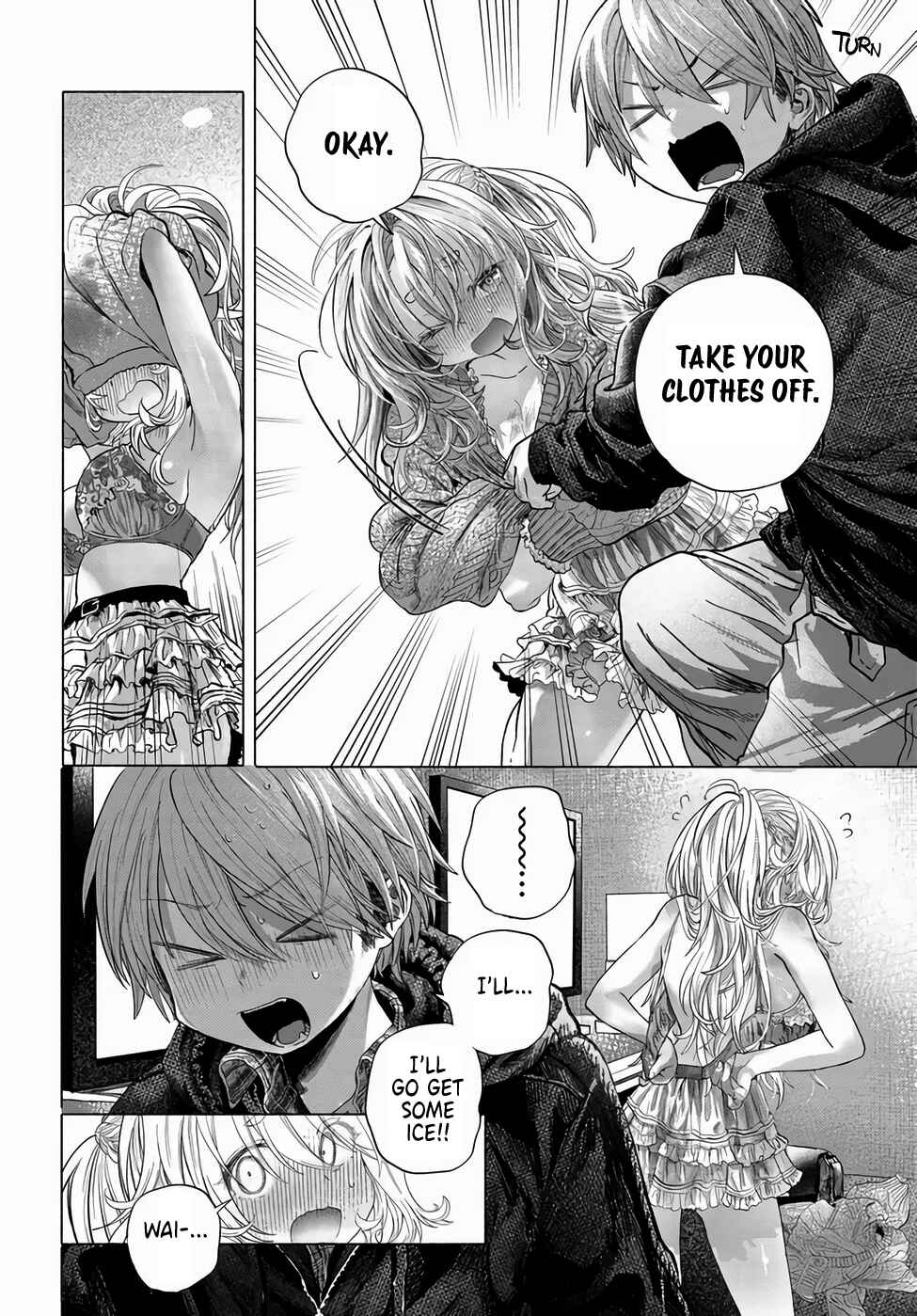 Mankitsu Shitai Jouren-san Chapter 42 - Page 24