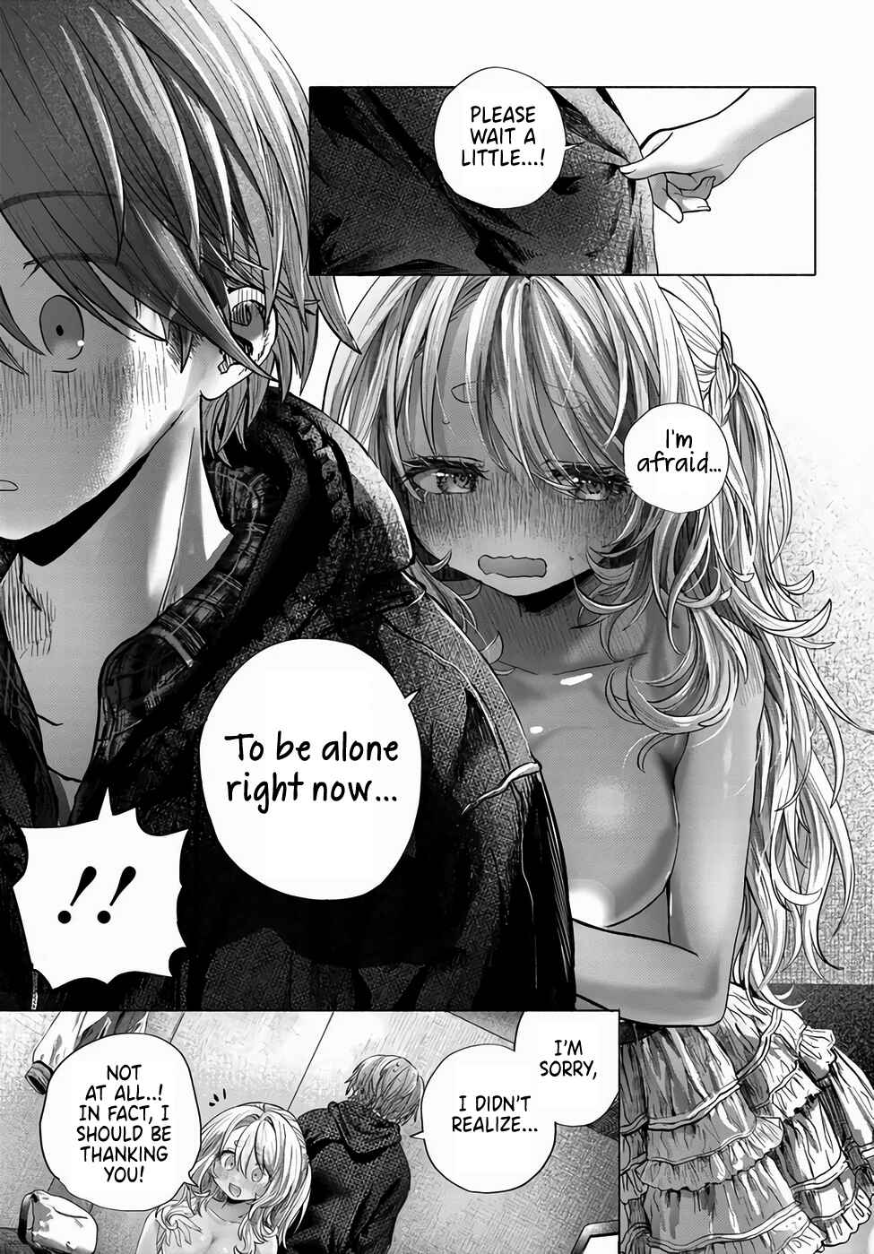 Mankitsu Shitai Jouren-san Chapter 42 - Page 25