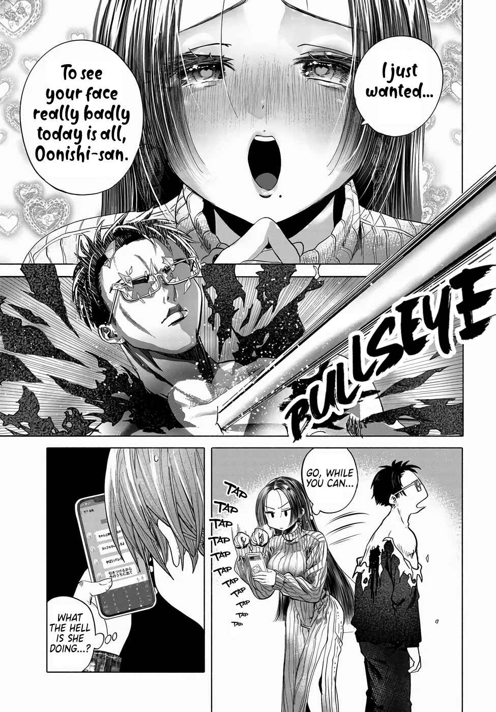 Mankitsu Shitai Jouren-san Chapter 42 - Page 29