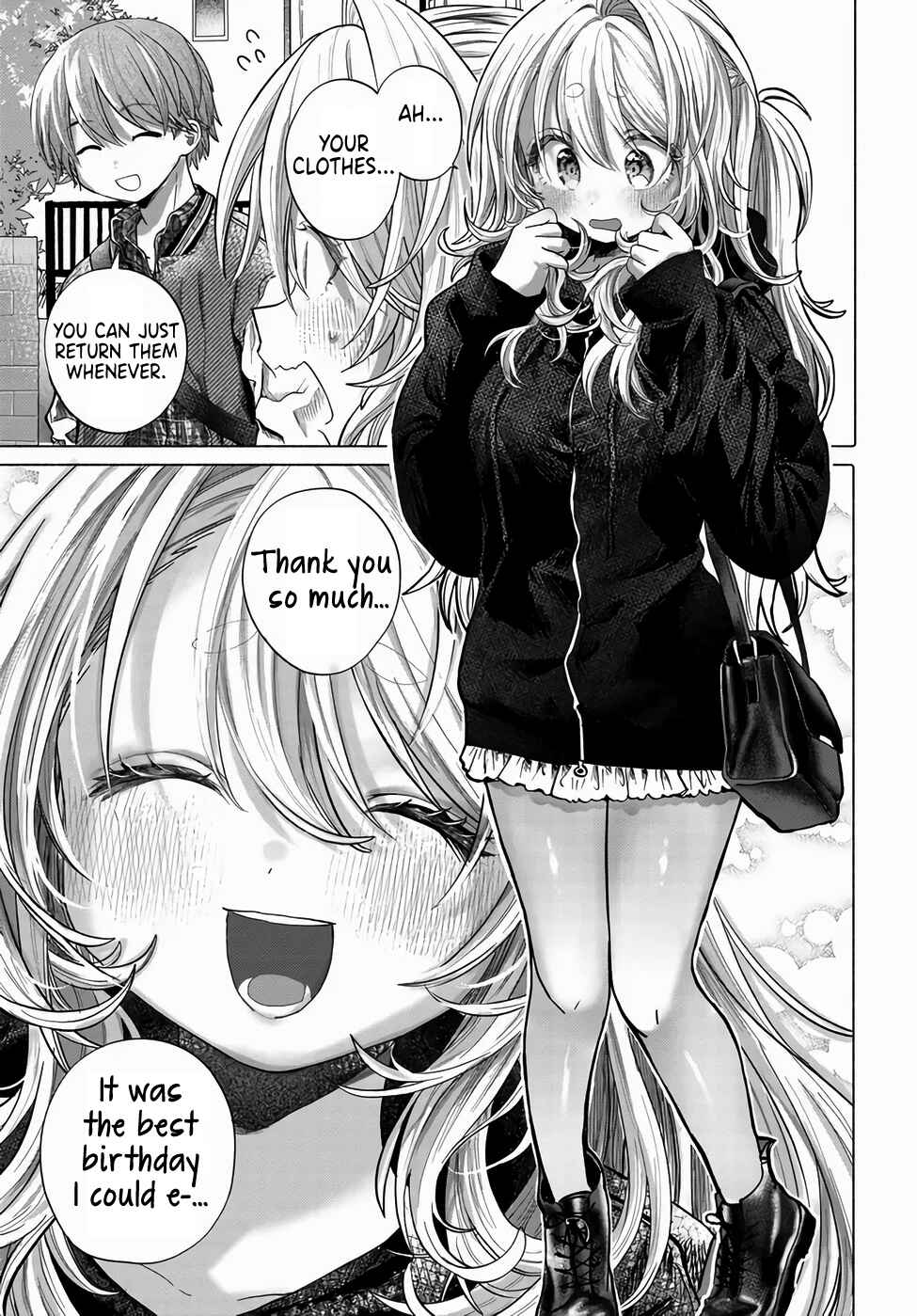 Mankitsu Shitai Jouren-san Chapter 42 - Page 31