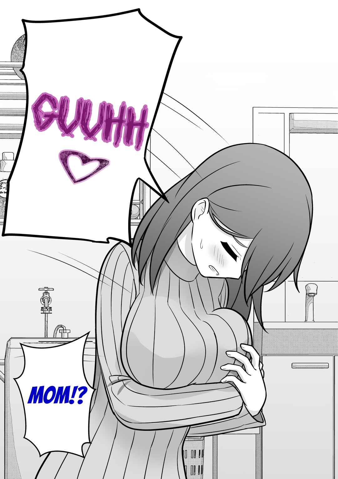 Danjo-hi 1:39 no Heikou Sekai wa Omoi no Hoka Futsuu Chapter 84 - Page 6