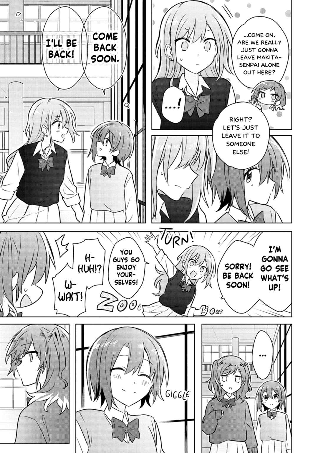 Doushitara Osananajimi no Kanojo ni Naremasu ka!? Chapter 16 - Page 17
