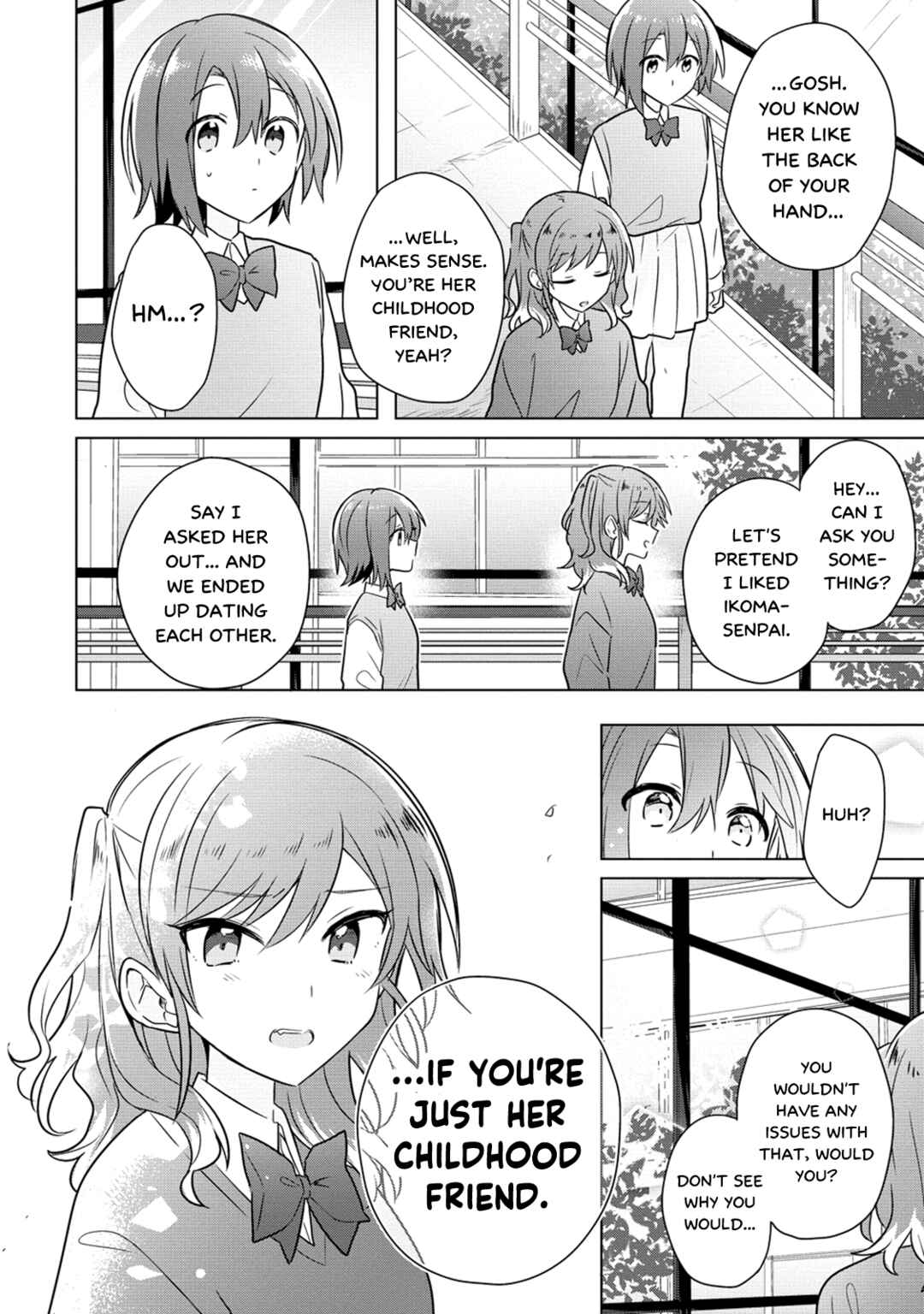 Doushitara Osananajimi no Kanojo ni Naremasu ka!? Chapter 16 - Page 18