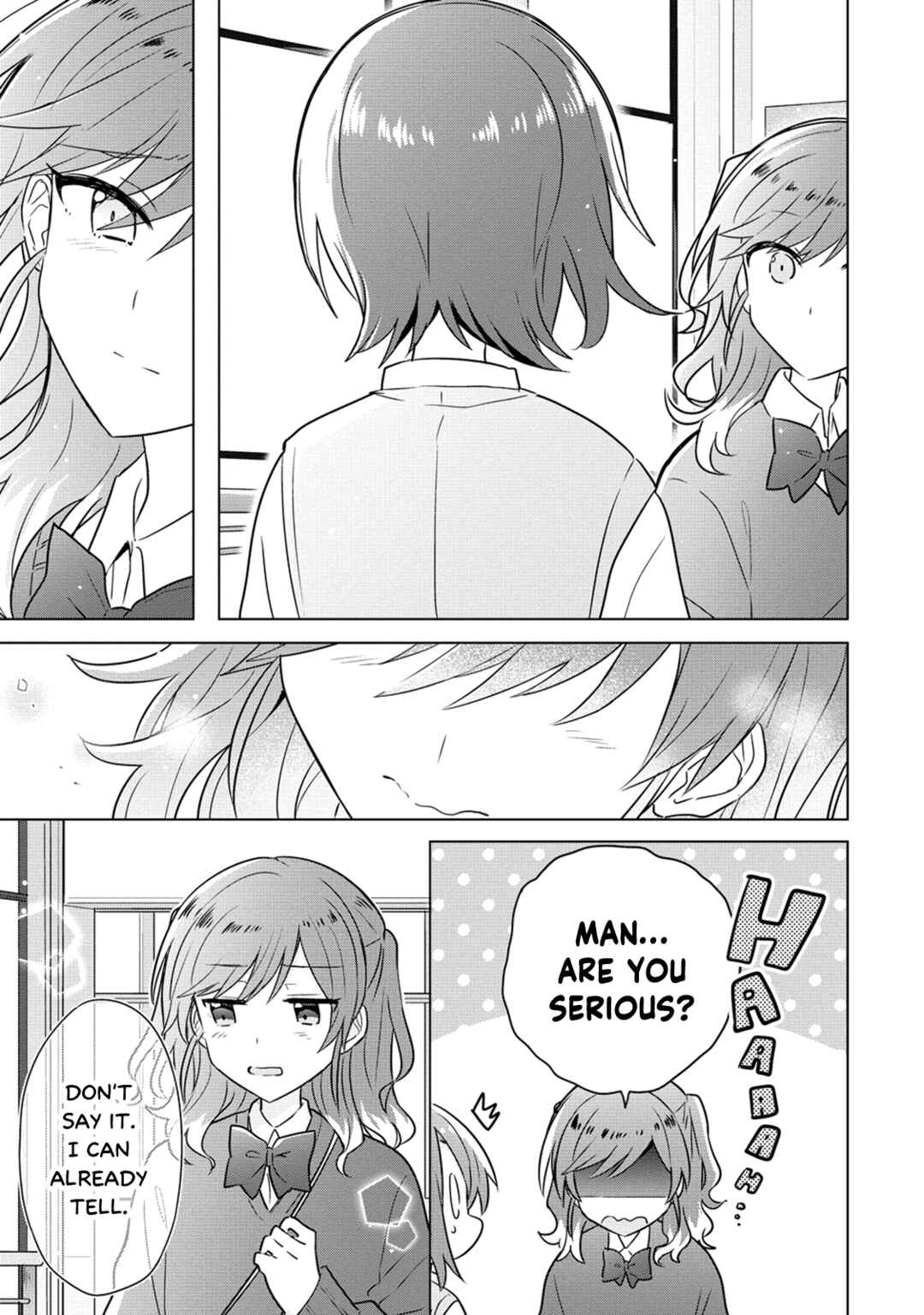 Doushitara Osananajimi no Kanojo ni Naremasu ka!? Chapter 16 - Page 19