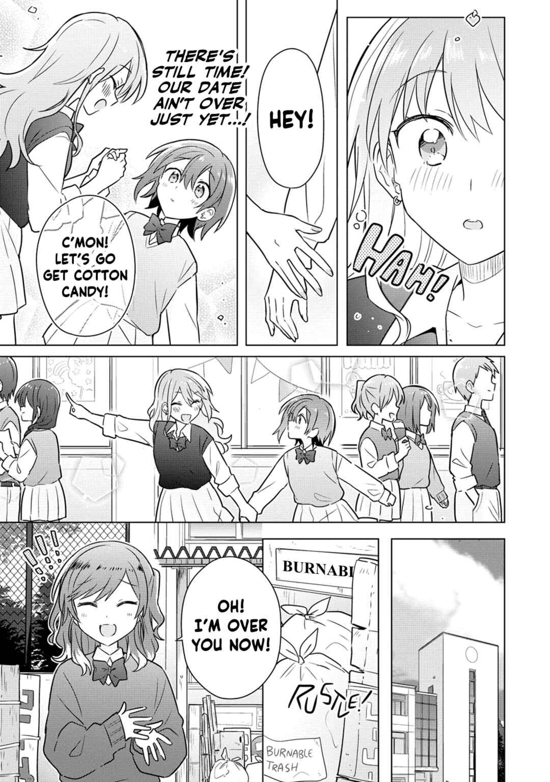 Doushitara Osananajimi no Kanojo ni Naremasu ka!? Chapter 16 - Page 23