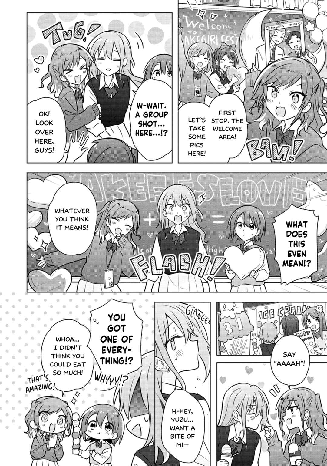 Doushitara Osananajimi no Kanojo ni Naremasu ka!? Chapter 16 - Page 4
