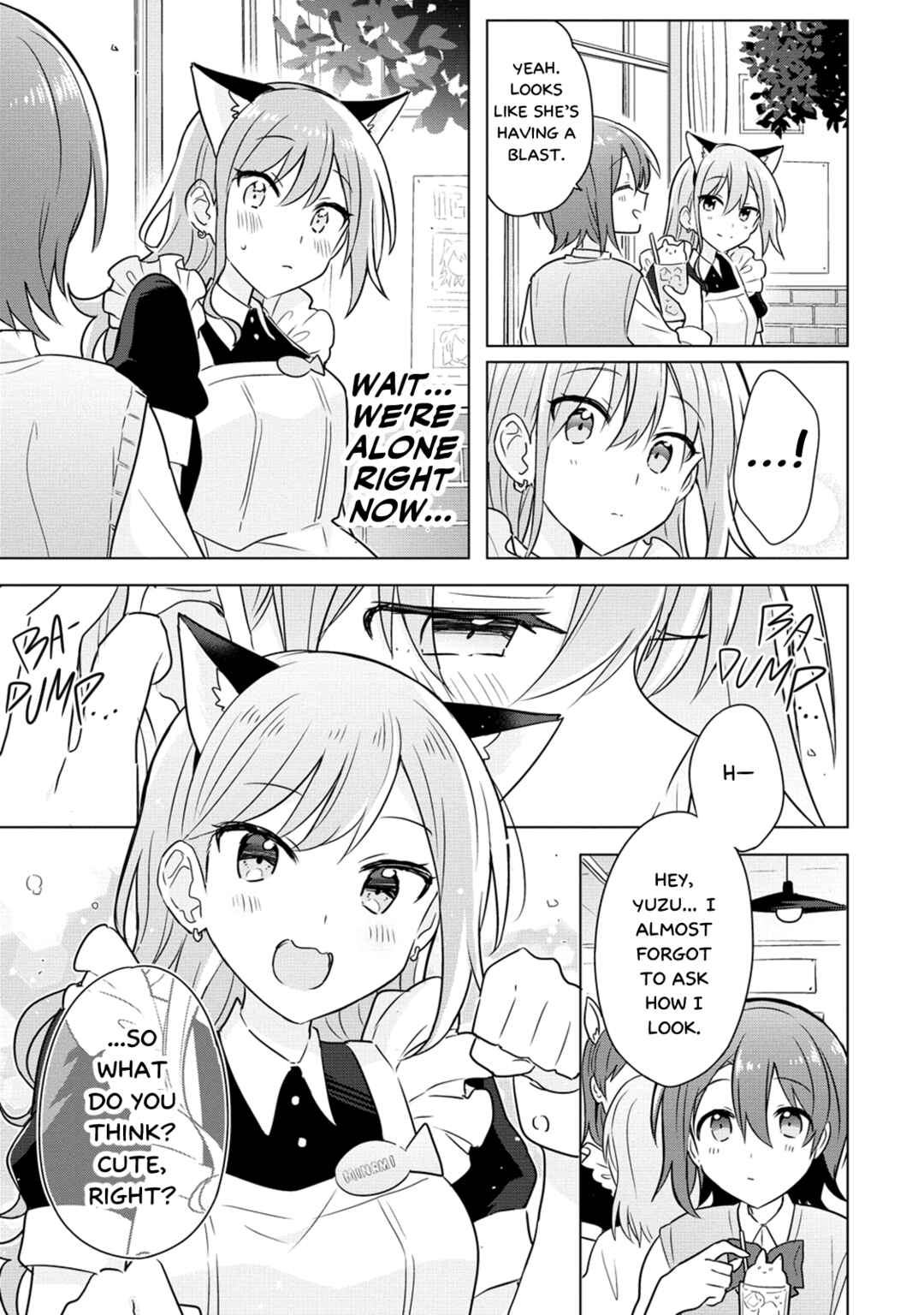 Doushitara Osananajimi no Kanojo ni Naremasu ka!? Chapter 16 - Page 7