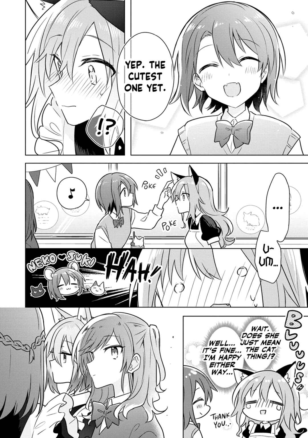 Doushitara Osananajimi no Kanojo ni Naremasu ka!? Chapter 16 - Page 8