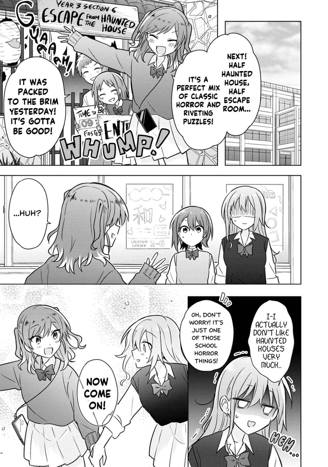 Doushitara Osananajimi no Kanojo ni Naremasu ka!? Chapter 16 - Page 9