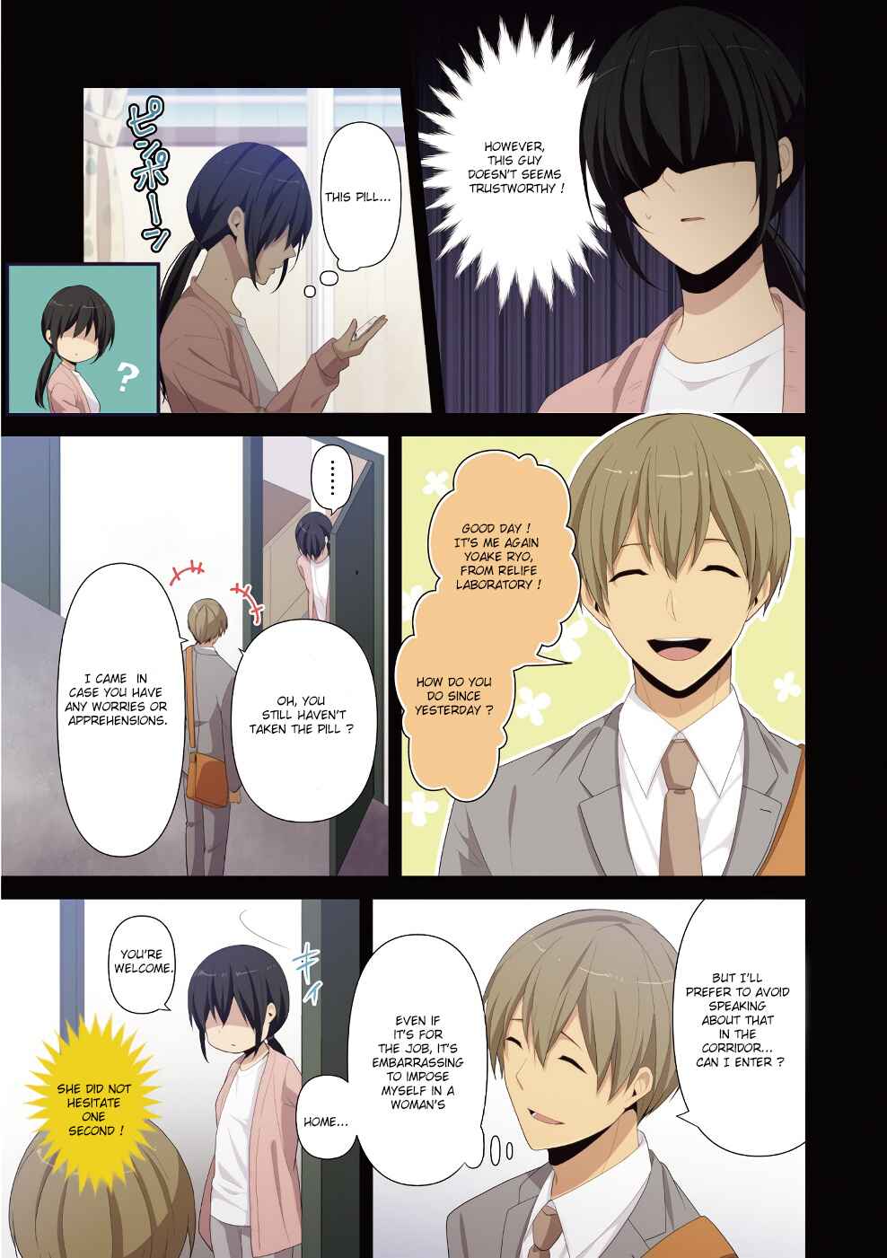 ReLIFE Chapter 125.5 - Page 3