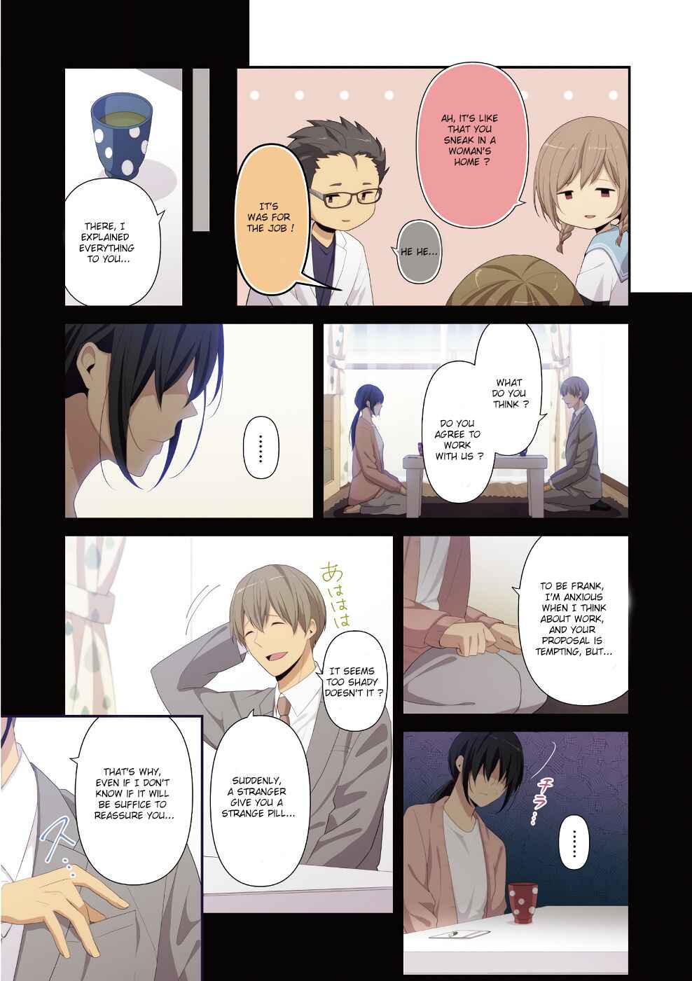 ReLIFE Chapter 125.5 - Page 4