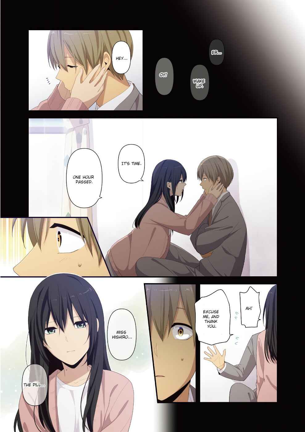 ReLIFE Chapter 125.5 - Page 7