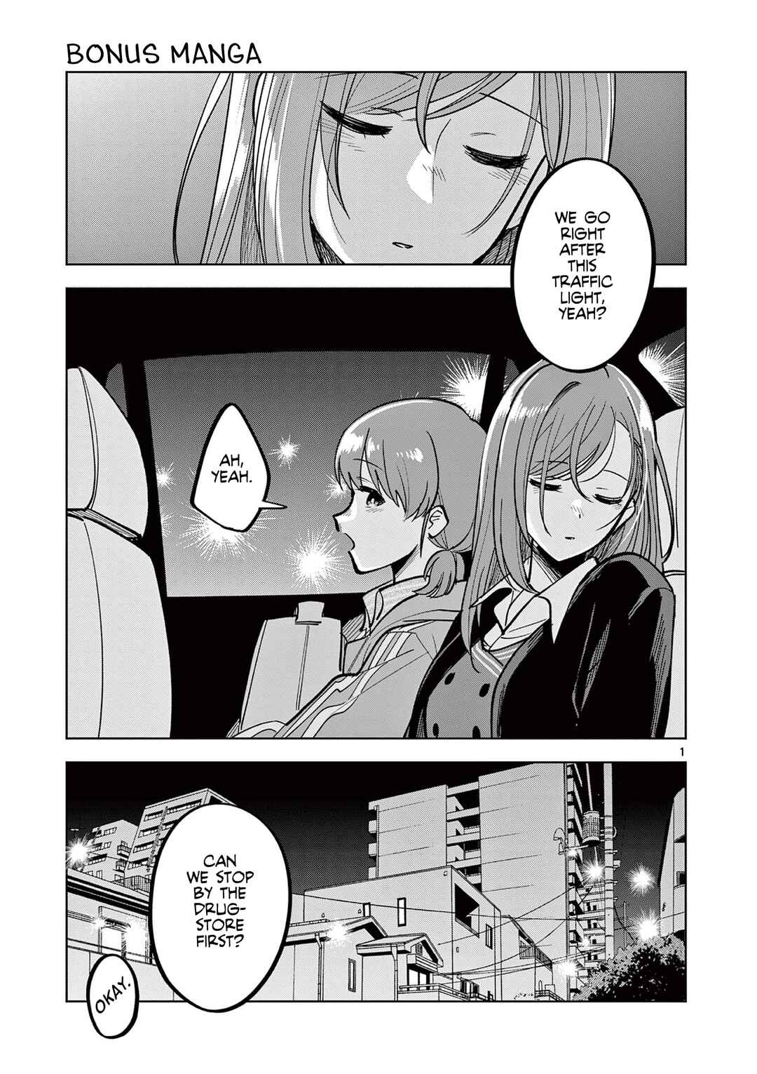 THE iDOLM@STER: Shiny Colors - Hazuki's Shinography Chapter 11.7 - Page 2