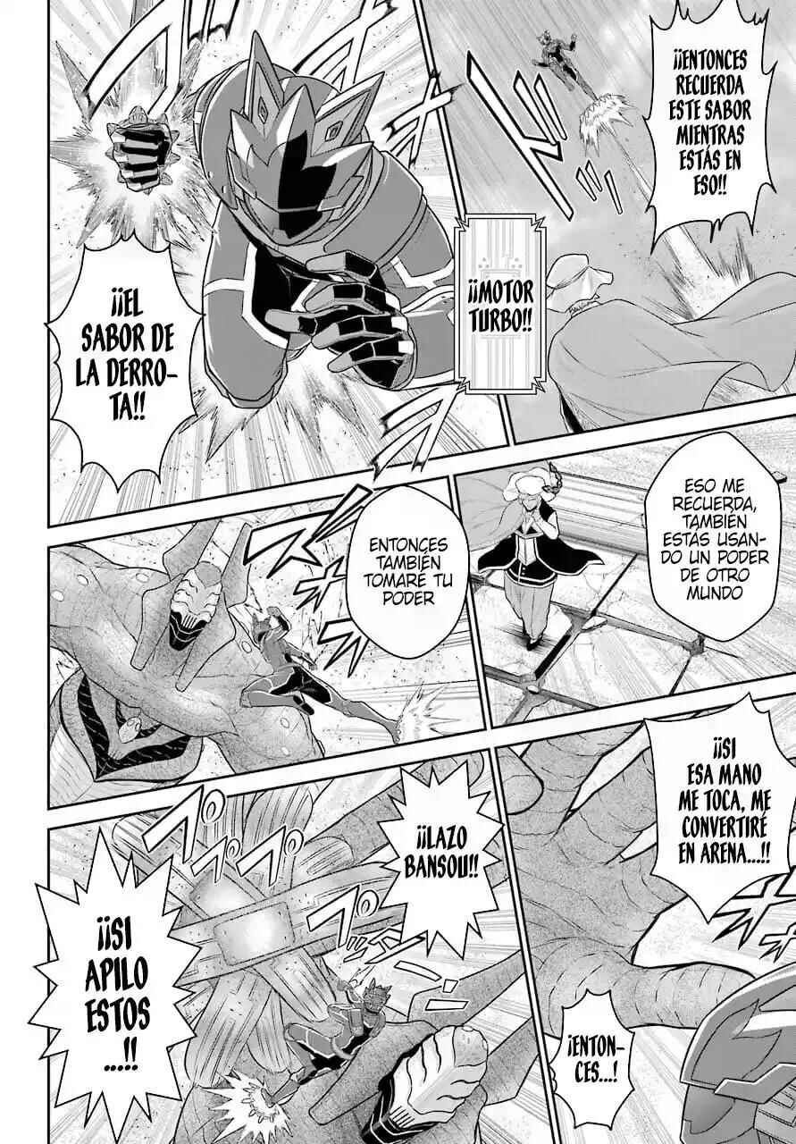 Sentai Red: Isekai de Boukensha ni Naru Chapter 11 - Page 11