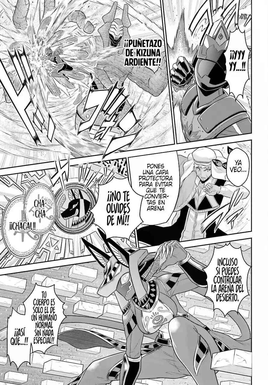 Sentai Red: Isekai de Boukensha ni Naru Chapter 11 - Page 12