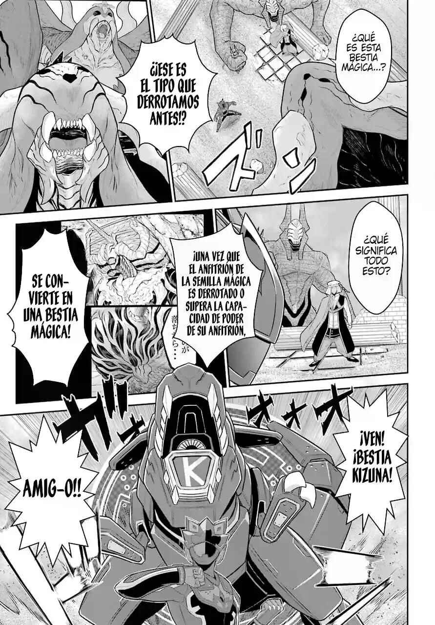 Sentai Red: Isekai de Boukensha ni Naru Chapter 11 - Page 18