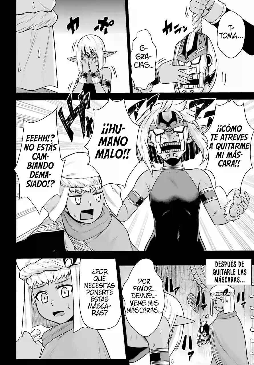 Sentai Red: Isekai de Boukensha ni Naru Chapter 11 - Page 29