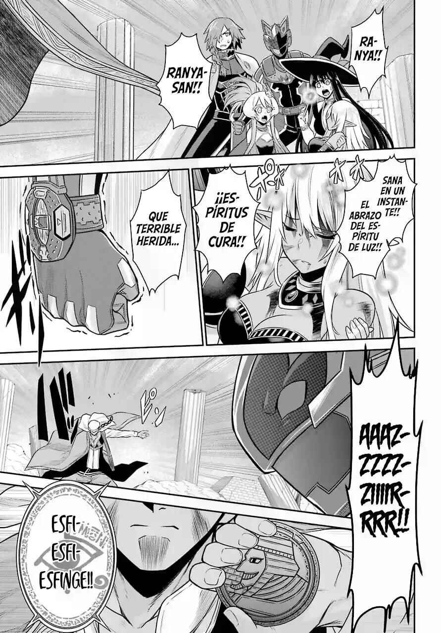 Sentai Red: Isekai de Boukensha ni Naru Chapter 11 - Page 38