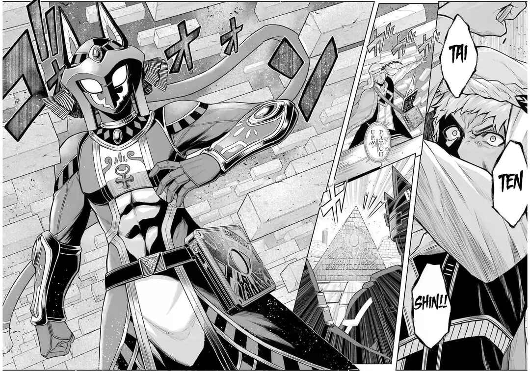 Sentai Red: Isekai de Boukensha ni Naru Chapter 11 - Page 39