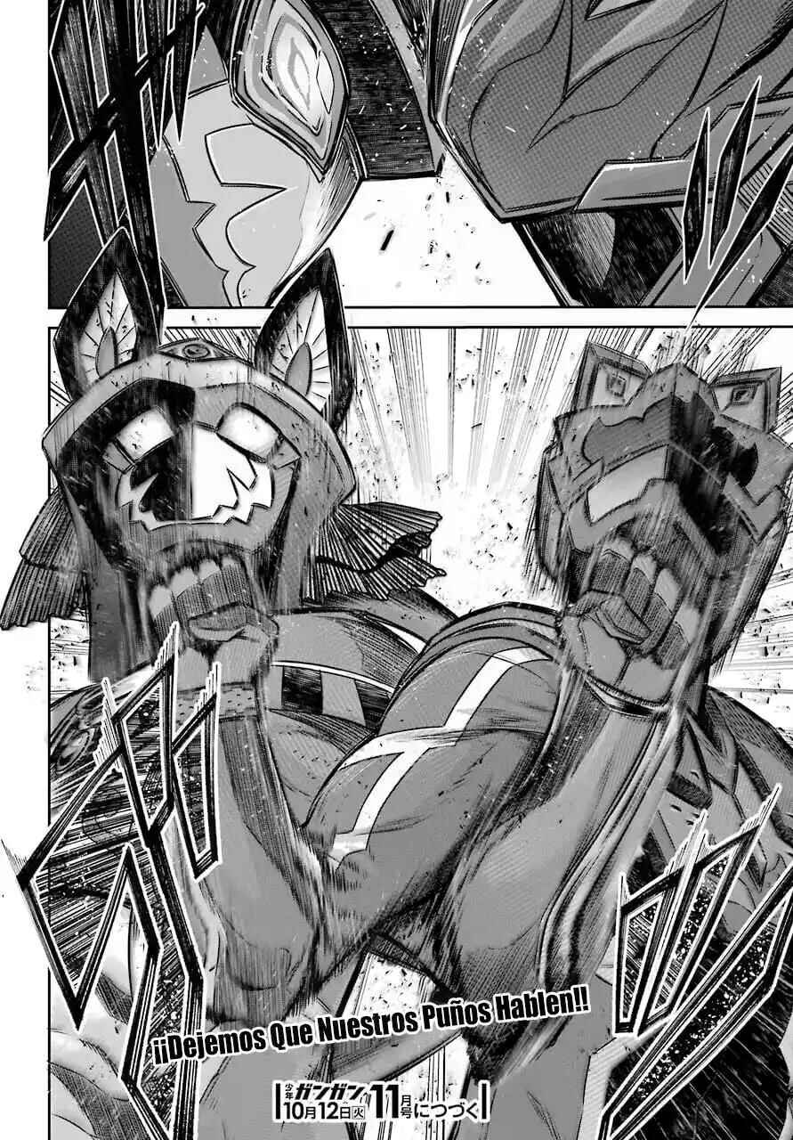 Sentai Red: Isekai de Boukensha ni Naru Chapter 11 - Page 42