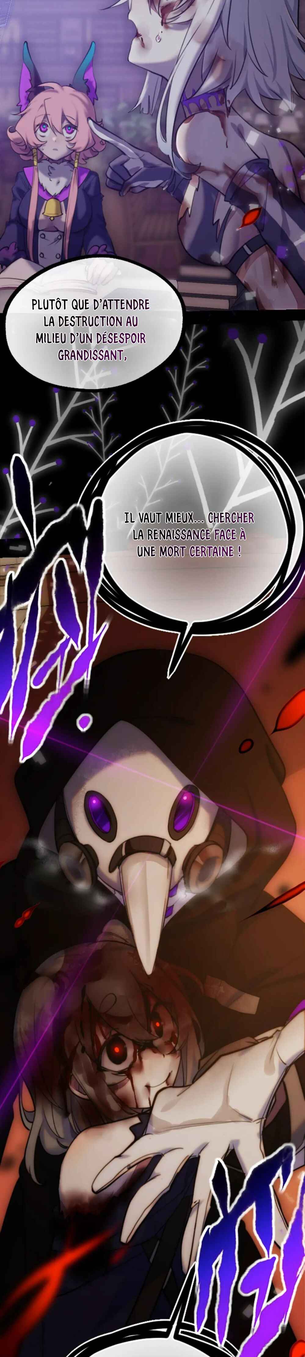 Black Snow. White Moon. Eternal Blossom. Chapter 13 - Page 22