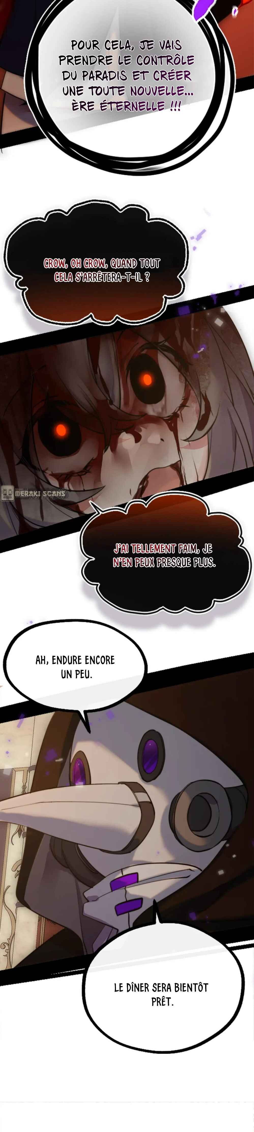 Black Snow. White Moon. Eternal Blossom. Chapter 13 - Page 23