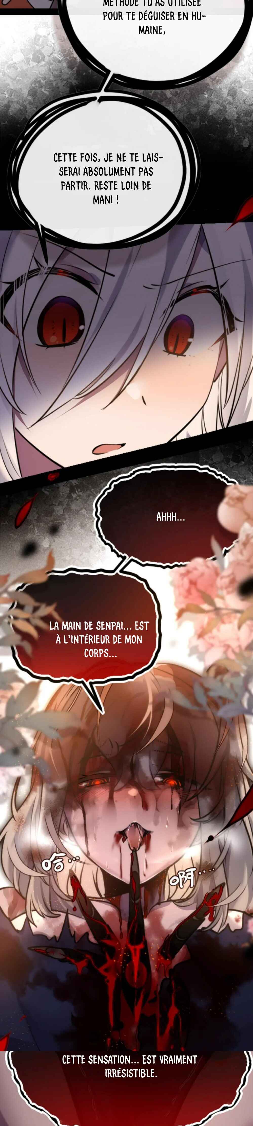 Black Snow. White Moon. Eternal Blossom. Chapter 13 - Page 29