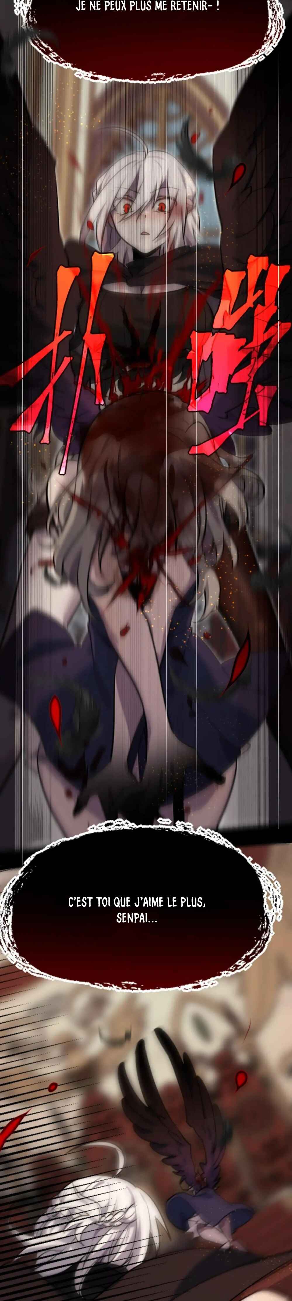 Black Snow. White Moon. Eternal Blossom. Chapter 13 - Page 31