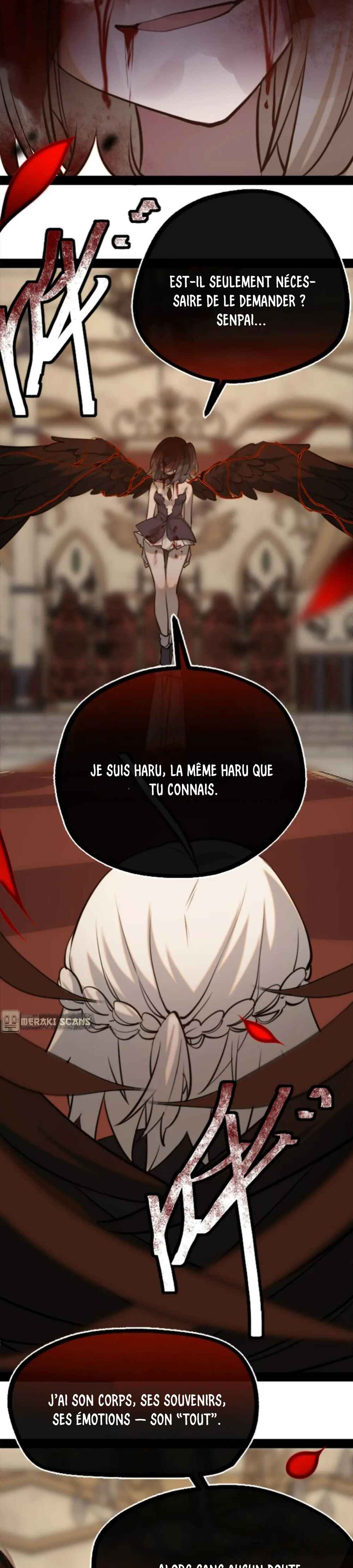 Black Snow. White Moon. Eternal Blossom. Chapter 13 - Page 33