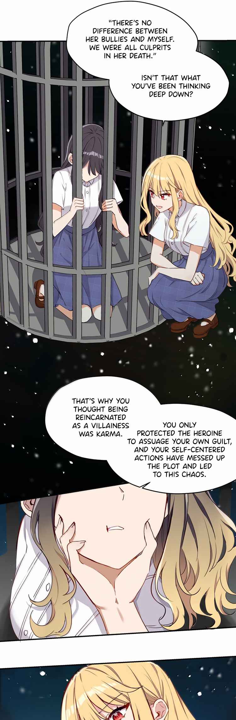 Qǐng Qīfu Wǒ ba, Èyì Xiǎojiě! Chapter 92 - Page 14