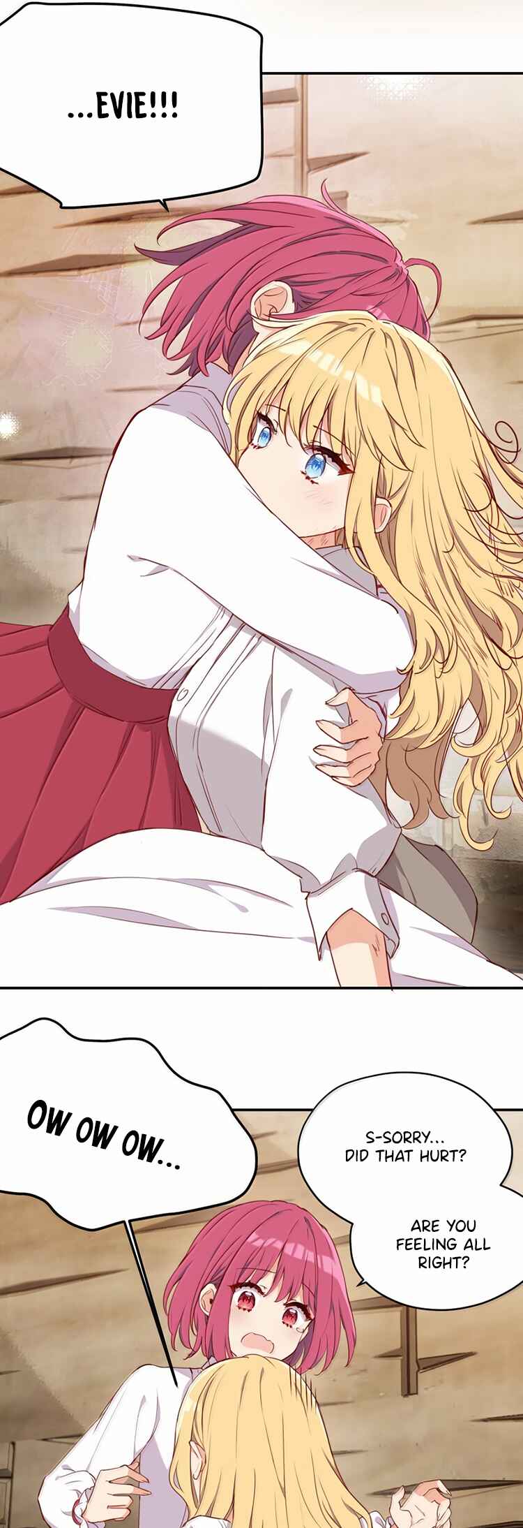 Qǐng Qīfu Wǒ ba, Èyì Xiǎojiě! Chapter 92 - Page 20