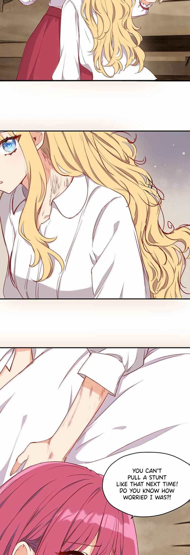 Qǐng Qīfu Wǒ ba, Èyì Xiǎojiě! Chapter 92 - Page 21