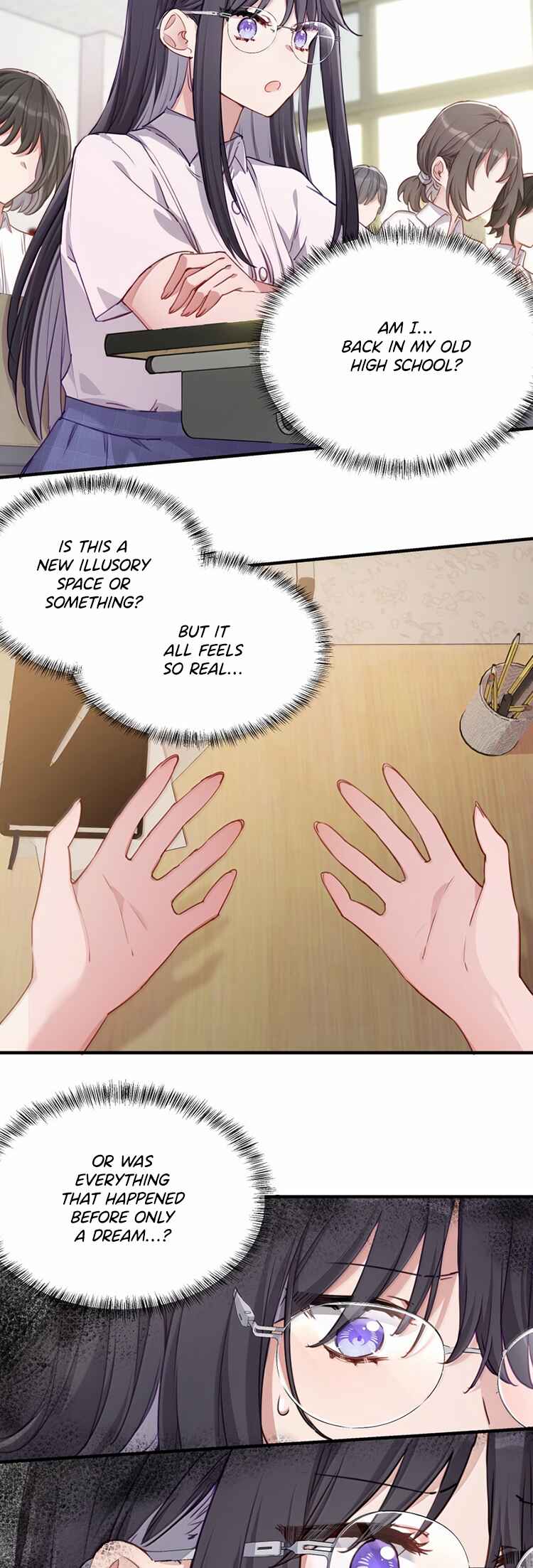 Qǐng Qīfu Wǒ ba, Èyì Xiǎojiě! Chapter 92 - Page 3