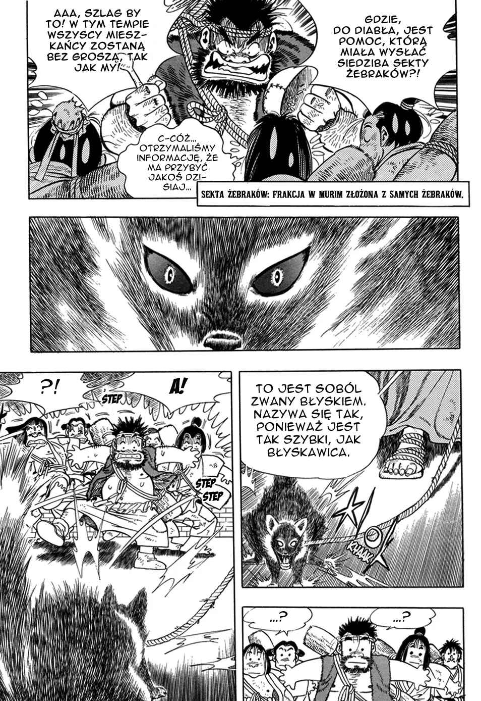 Yongbi the Invincible Chapter 17 - Page 10