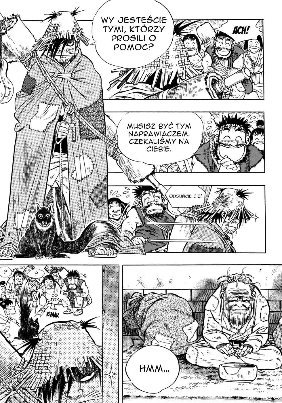 Yongbi the Invincible Chapter 17 - Page 11