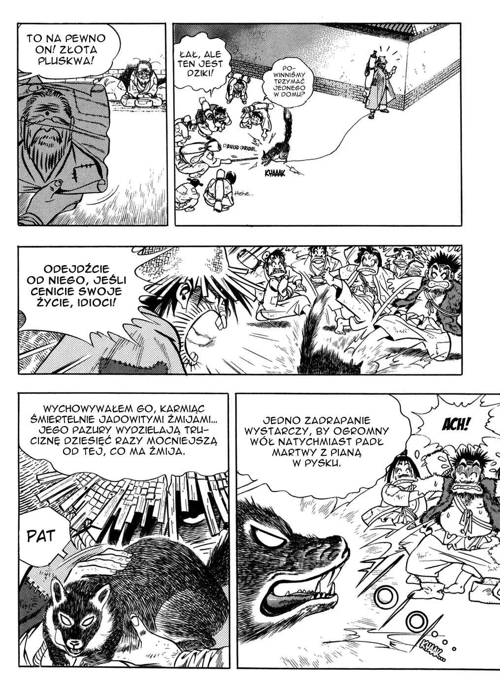 Yongbi the Invincible Chapter 17 - Page 12