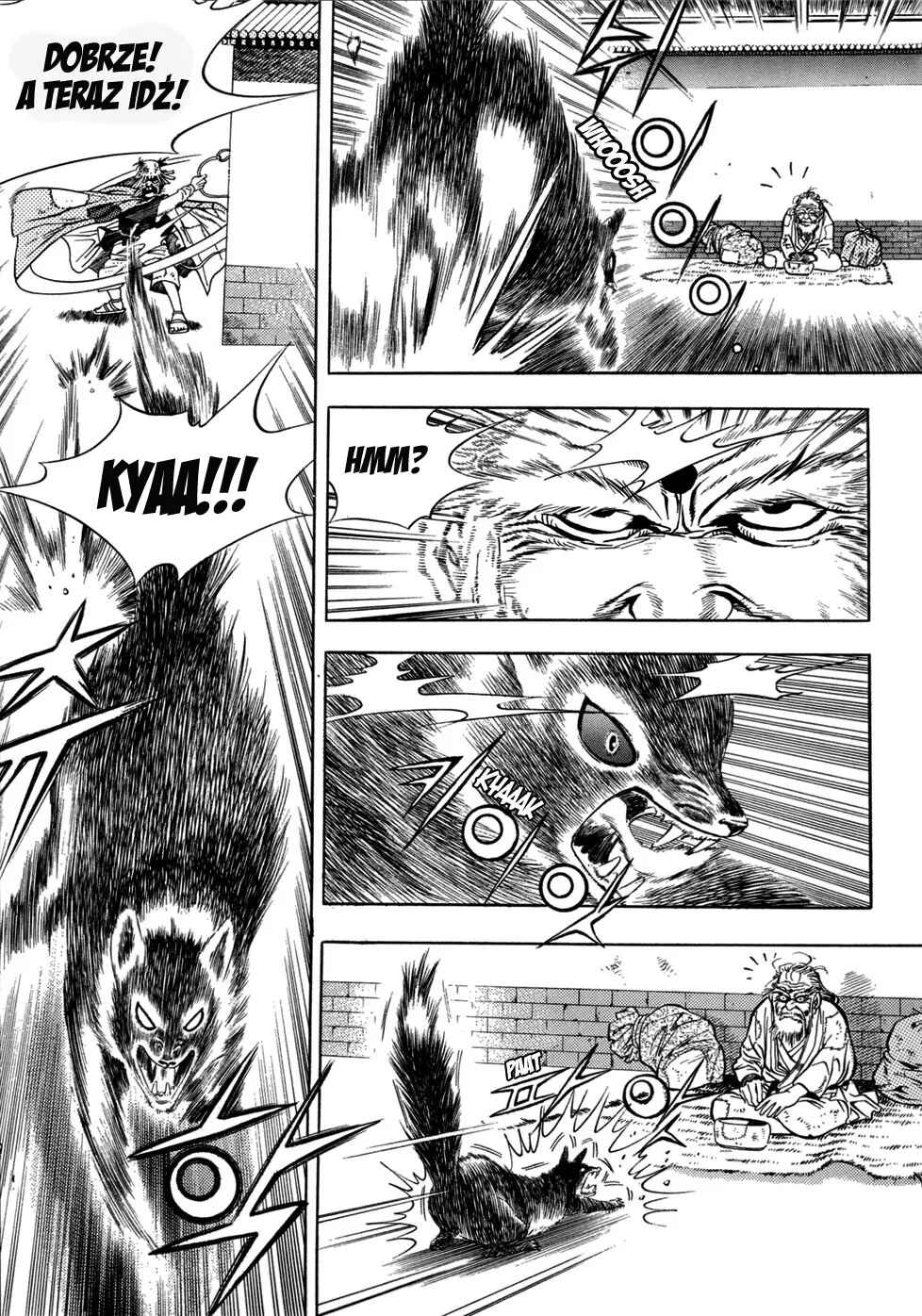 Yongbi the Invincible Chapter 17 - Page 14
